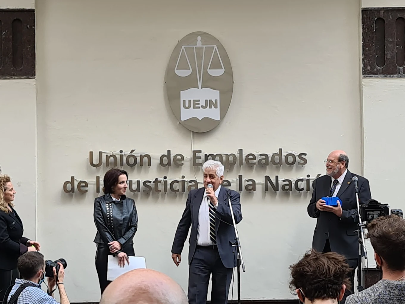 Los trabajadores judiciales anunciaron un paro nacional de 24 horas para este viernes 